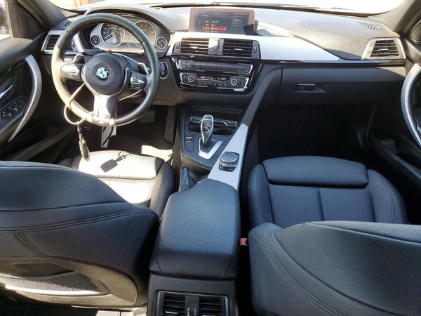 2018 BMW 330 SA