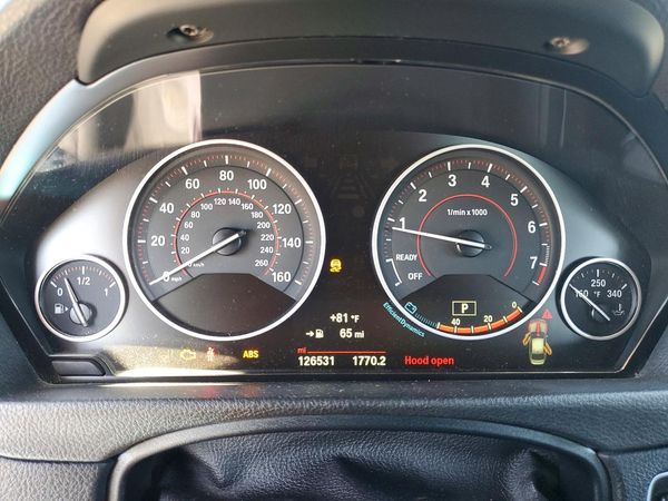 2018 BMW 330 SA