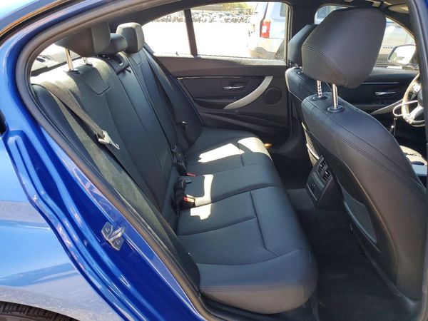 2018 BMW 330 SA