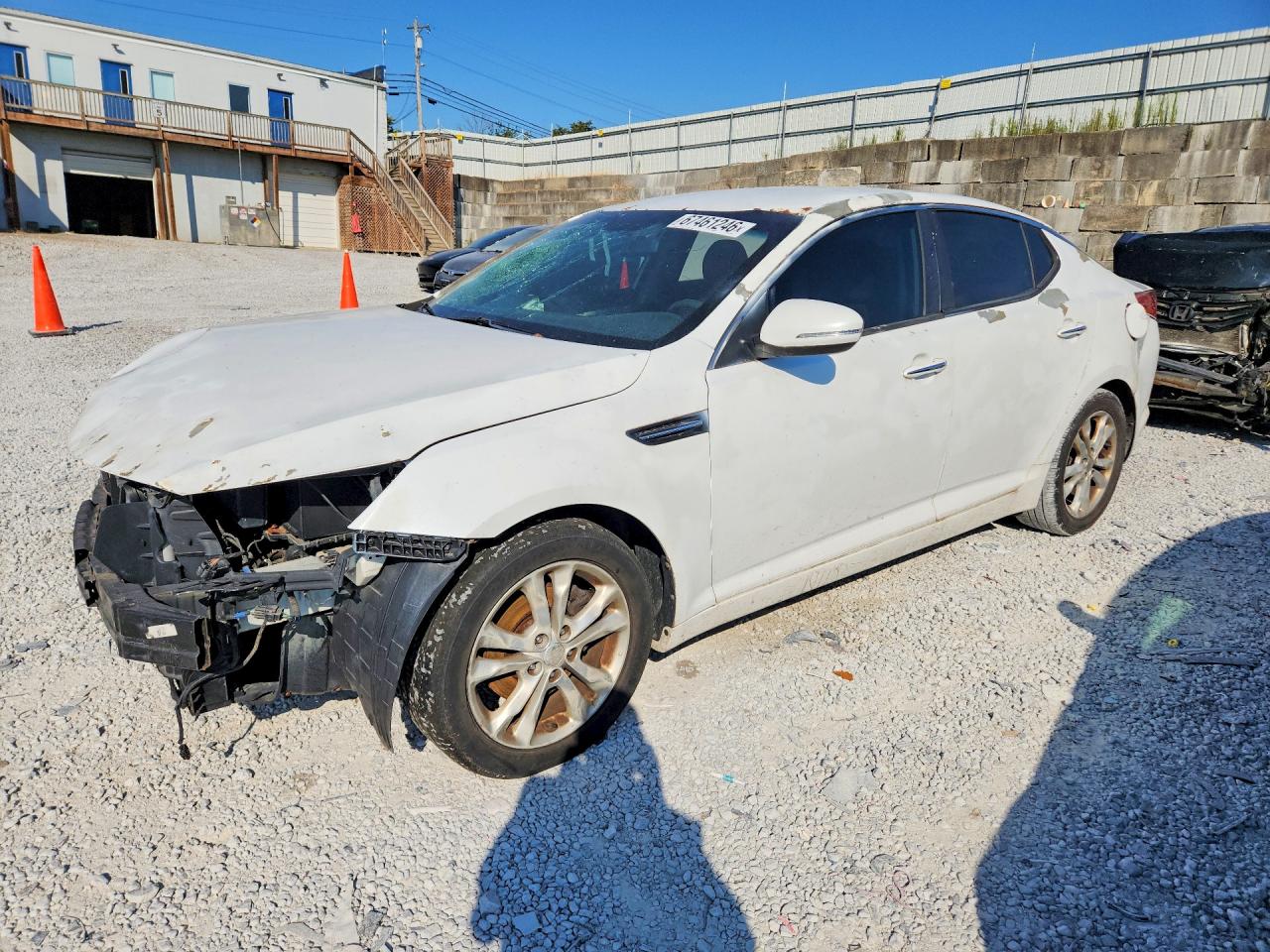 2013 KIA OPTIMA LX