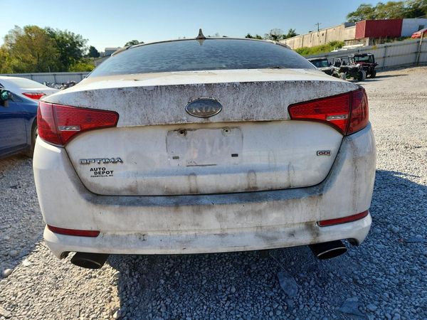 2013 KIA OPTIMA LX