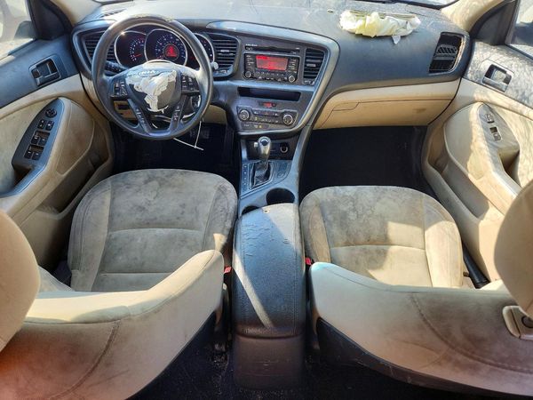 2013 KIA OPTIMA LX