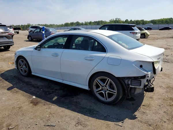 2019 MERCEDES-BENZ A