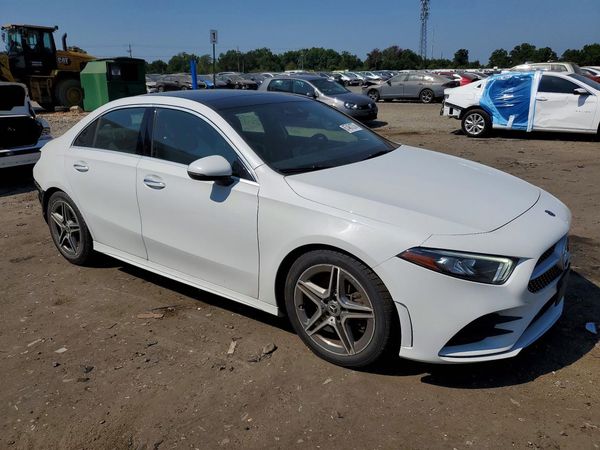 2019 MERCEDES-BENZ A