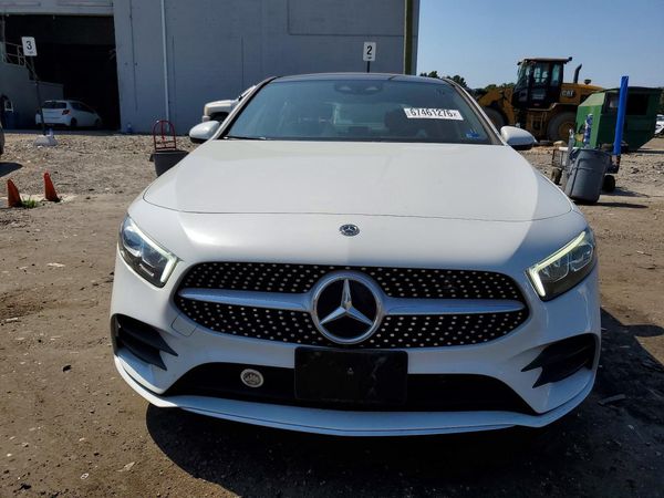 2019 MERCEDES-BENZ A