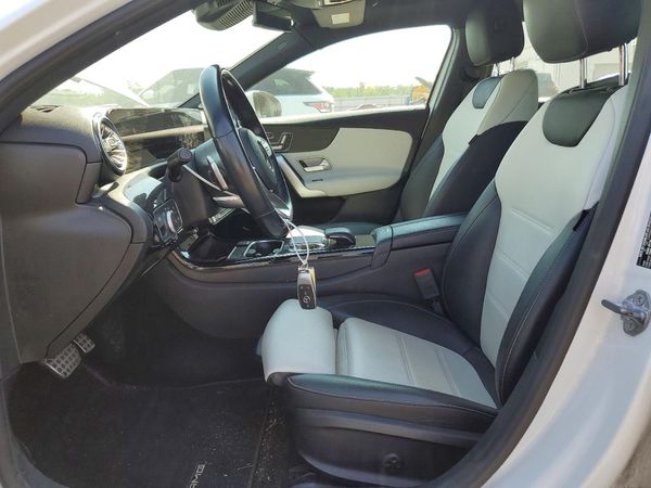 2019 MERCEDES-BENZ A