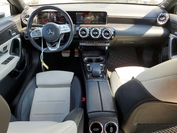 2019 MERCEDES-BENZ A