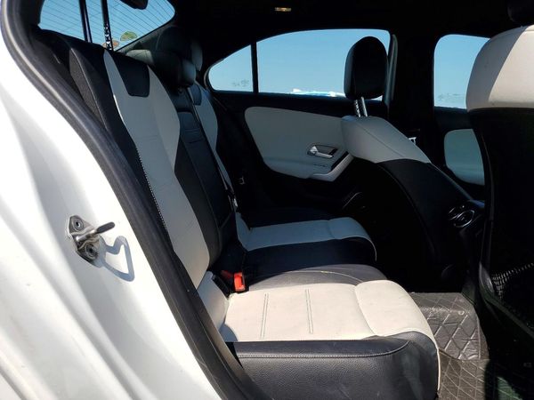 2019 MERCEDES-BENZ A
