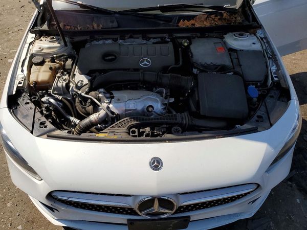 2019 MERCEDES-BENZ A