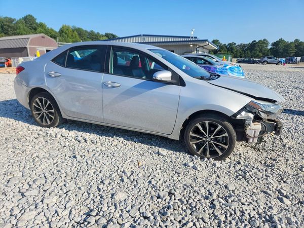 2017 TOYOTA COROLLA