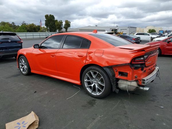 2022 DODGE CHARGER
