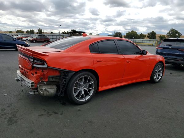 2022 DODGE CHARGER