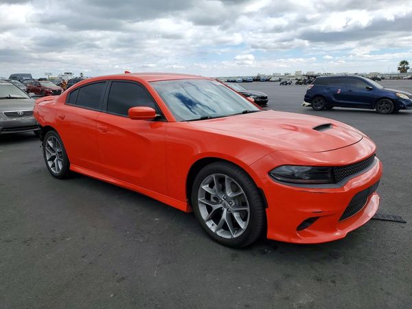 2022 DODGE CHARGER