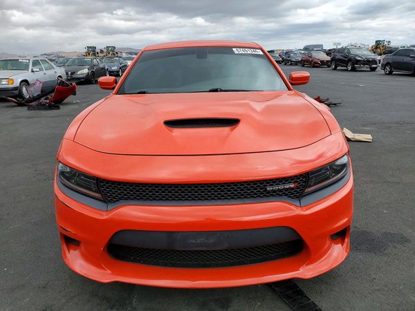 2022 DODGE CHARGER