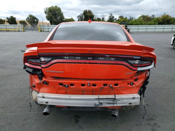 2022 DODGE CHARGER
