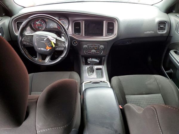 2022 DODGE CHARGER