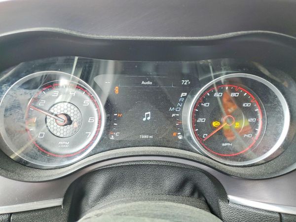 2022 DODGE CHARGER