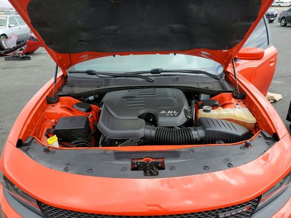 2022 DODGE CHARGER
