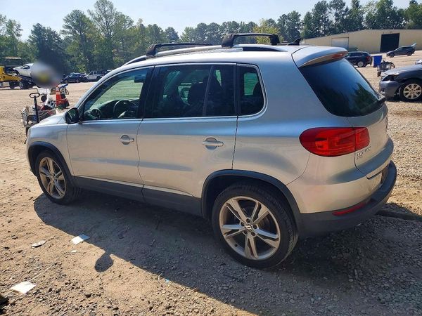 2017 VOLKSWAGEN TIGUAN SEL
