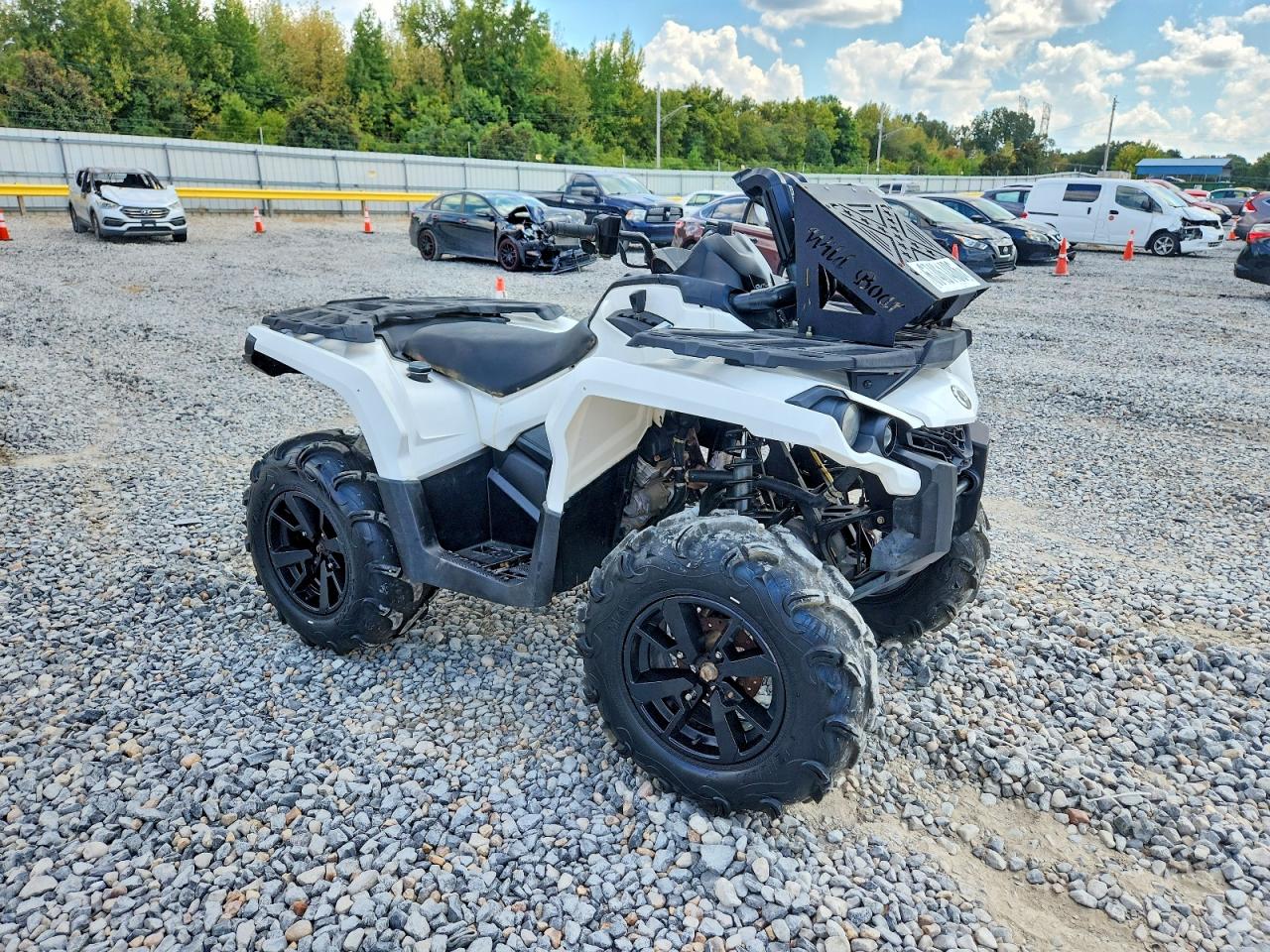 2020 CAN-AM OUTLANDER Base/DPS