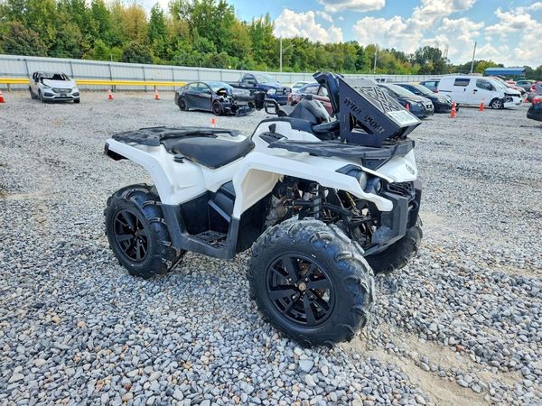 2020 CAN-AM OUTLANDER Base/DPS