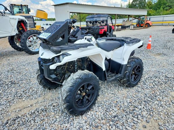 2020 CAN-AM OUTLANDER Base/DPS
