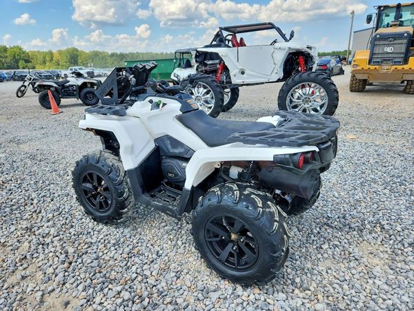 2020 CAN-AM OUTLANDER Base/DPS