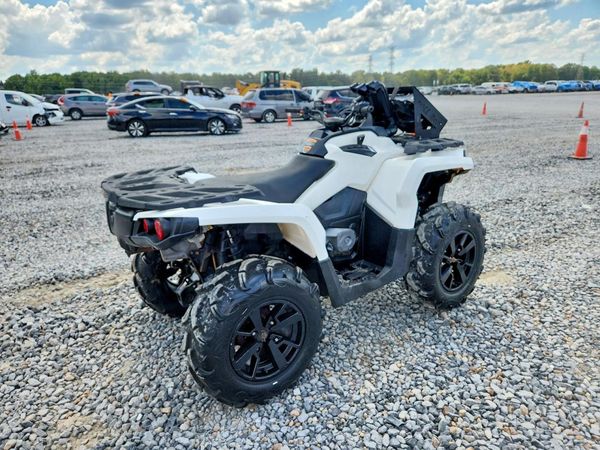 2020 CAN-AM OUTLANDER Base/DPS