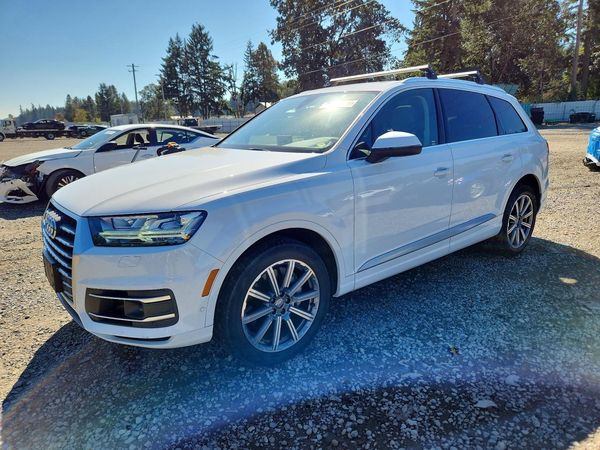 2019 AUDI Q7