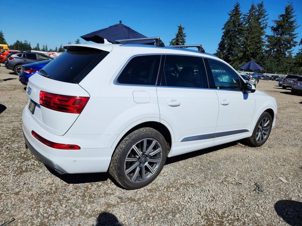 2019 AUDI Q7