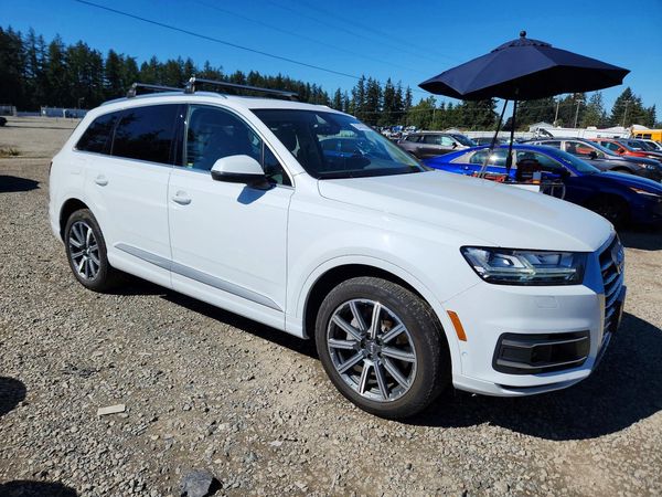 2019 AUDI Q7