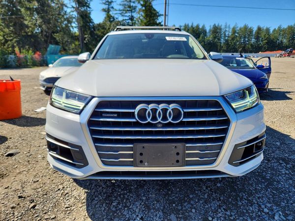 2019 AUDI Q7