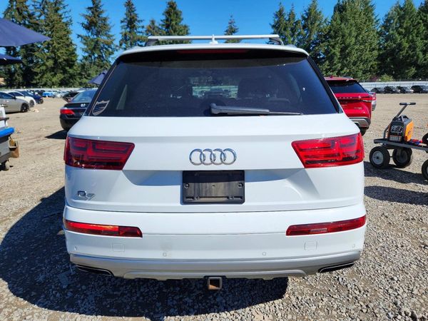 2019 AUDI Q7