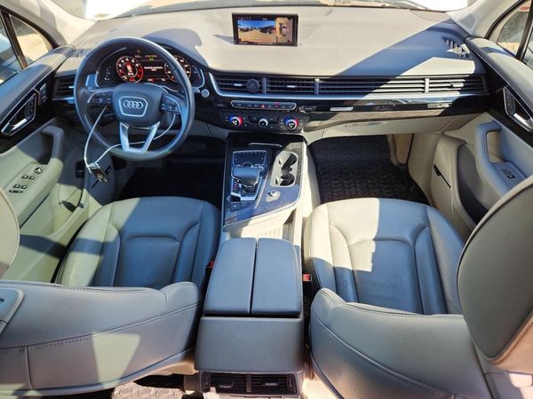2019 AUDI Q7