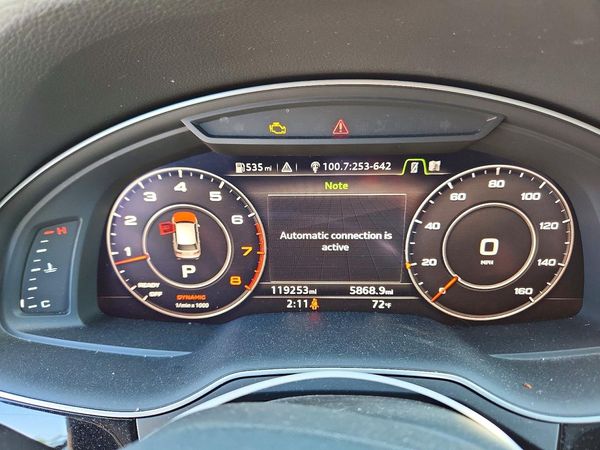 2019 AUDI Q7