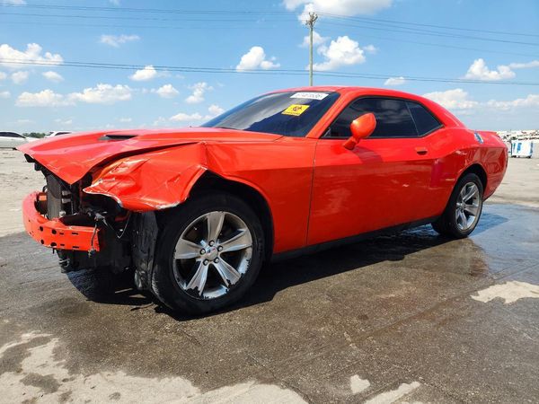 2019 DODGE CHALLENGER