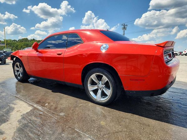 2019 DODGE CHALLENGER