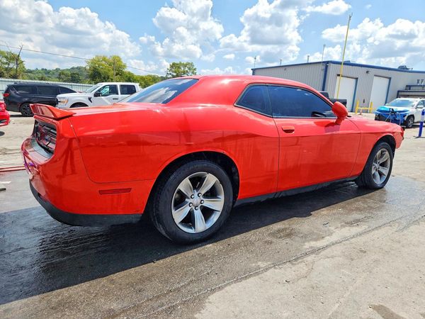 2019 DODGE CHALLENGER