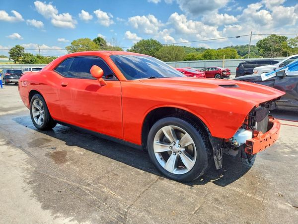 2019 DODGE CHALLENGER