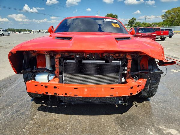 2019 DODGE CHALLENGER