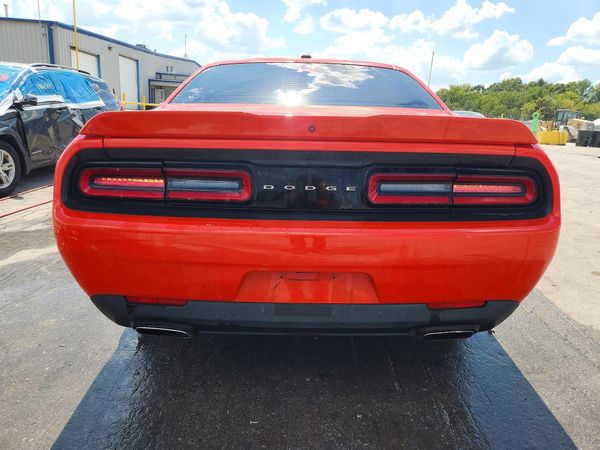 2019 DODGE CHALLENGER