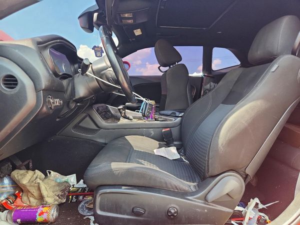 2019 DODGE CHALLENGER