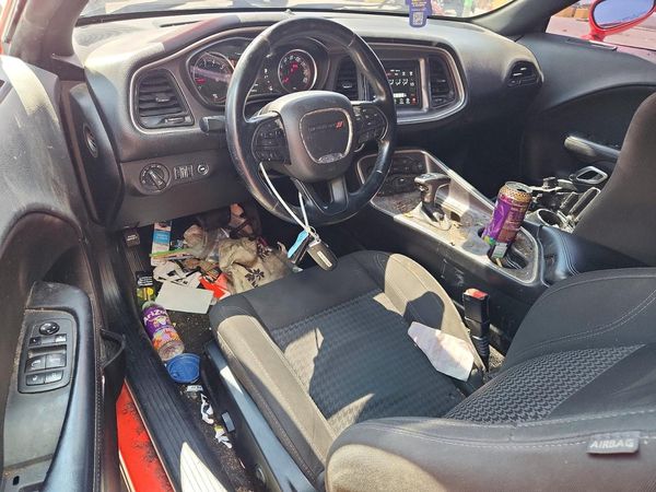 2019 DODGE CHALLENGER