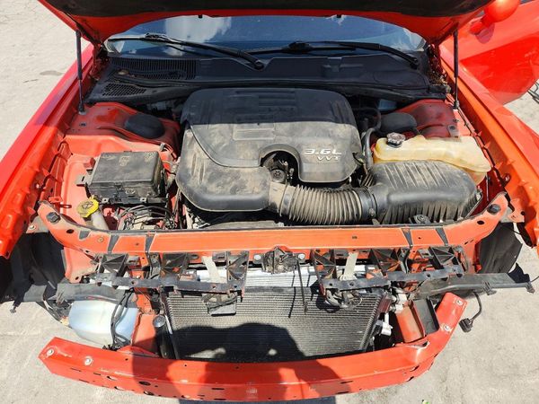 2019 DODGE CHALLENGER