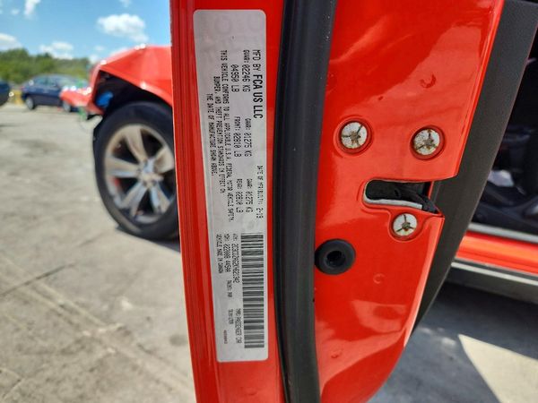 2019 DODGE CHALLENGER