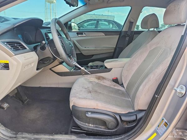 2016 HYUNDAI SONATA