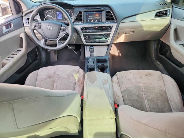 2016 HYUNDAI SONATA