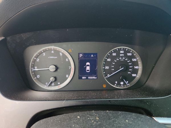 2016 HYUNDAI SONATA