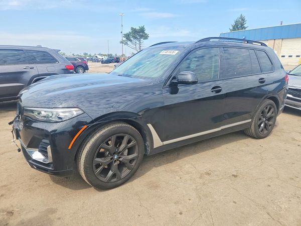 2021 BMW X7 xDrive40i