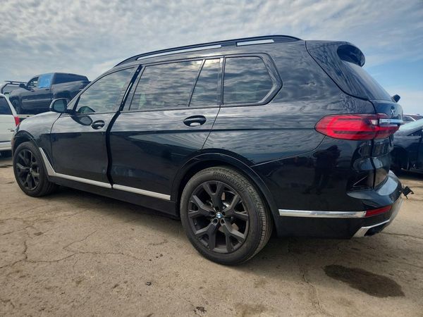 2021 BMW X7 xDrive40i